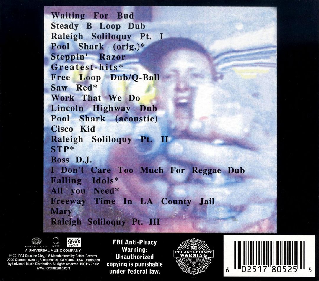 Robbin' the Hood cover art