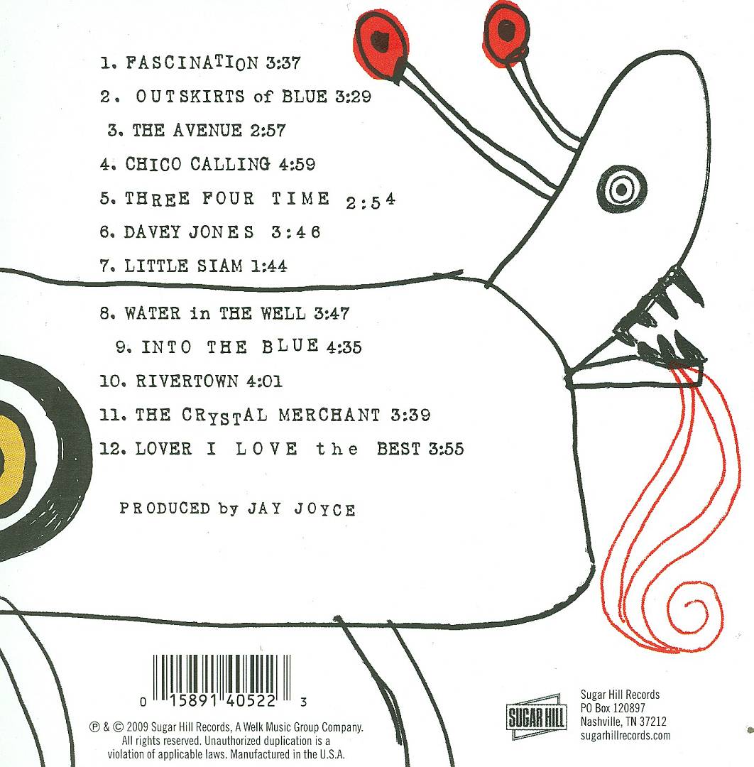 Fascination cover art