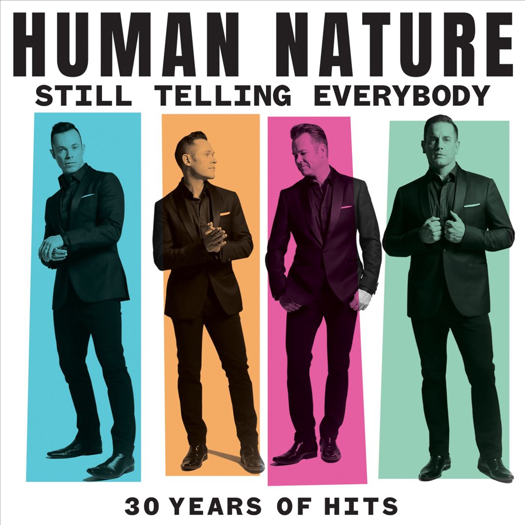 Still Telling Everybody: 30 Years of Hits cover art
