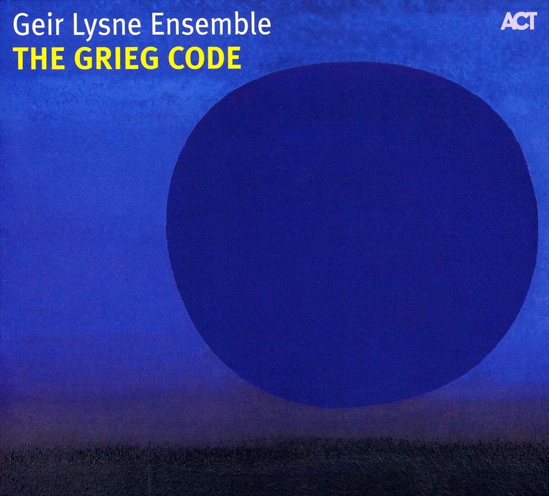 Grieg Code cover art
