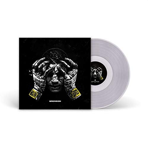 BRONSON cover art