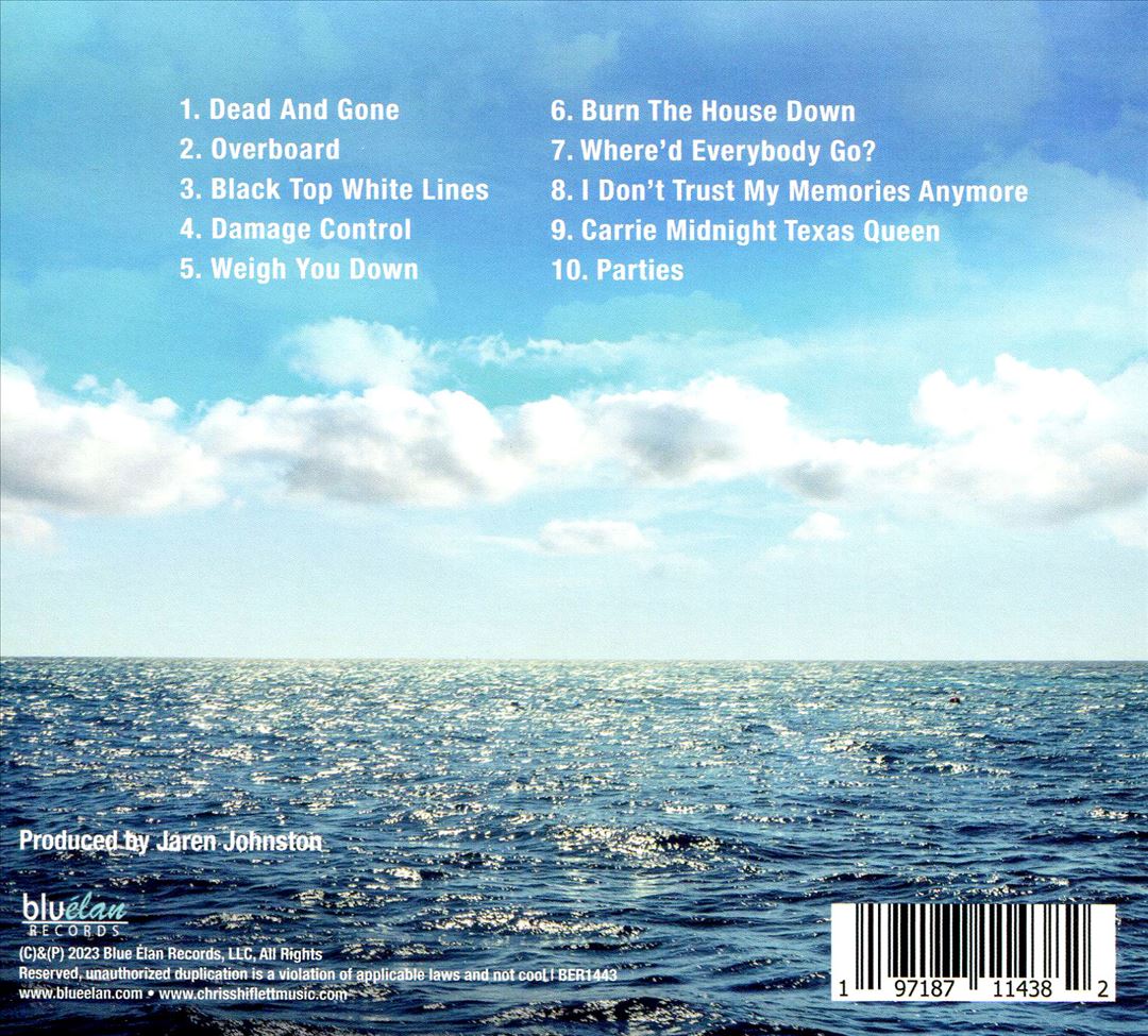 Lost at Sea cover art