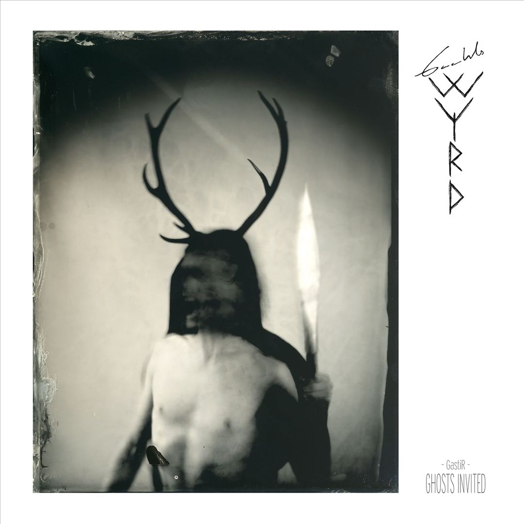 Gastir: Ghosts Invited cover art