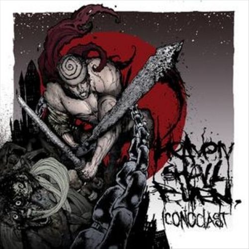 Iconoclast I: The Final Resistance cover art