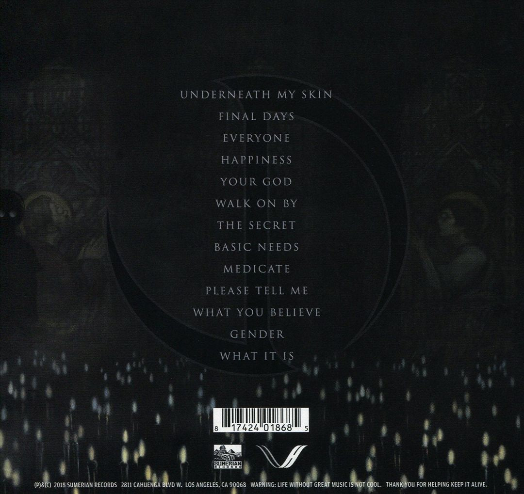 Black Labyrinth cover art