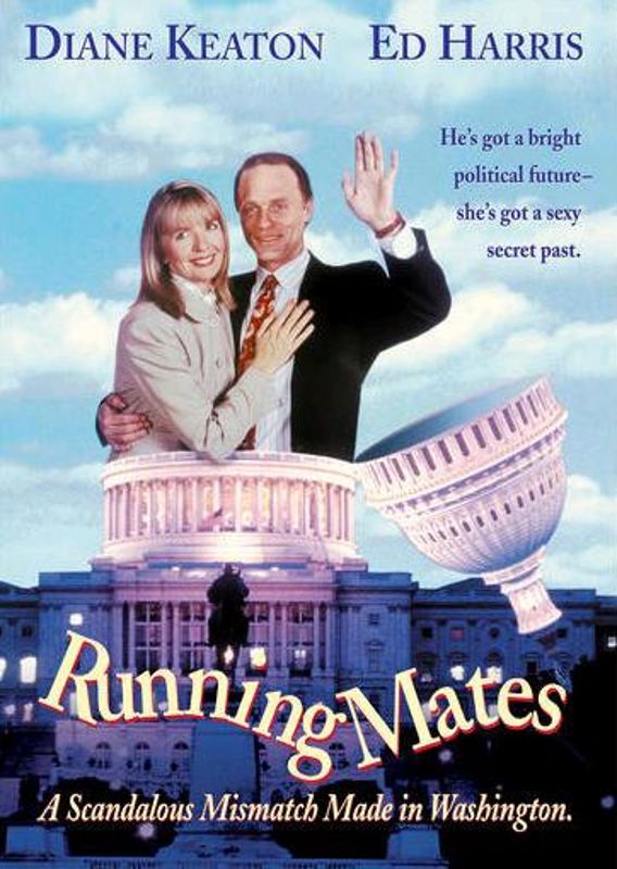 Running Mates cover art