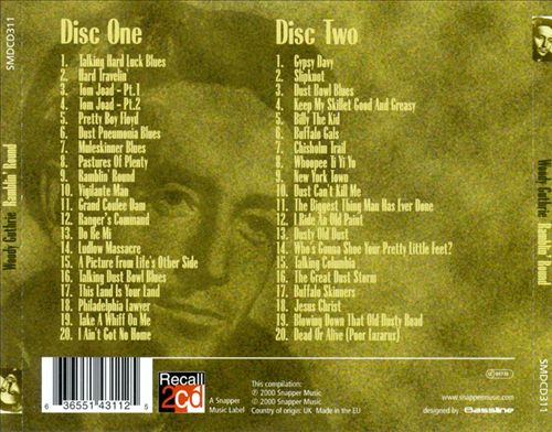 Ramblin' Round cover art