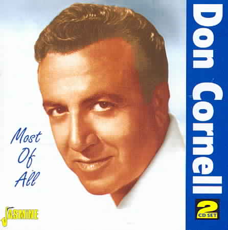 MOST OF ALL cover art