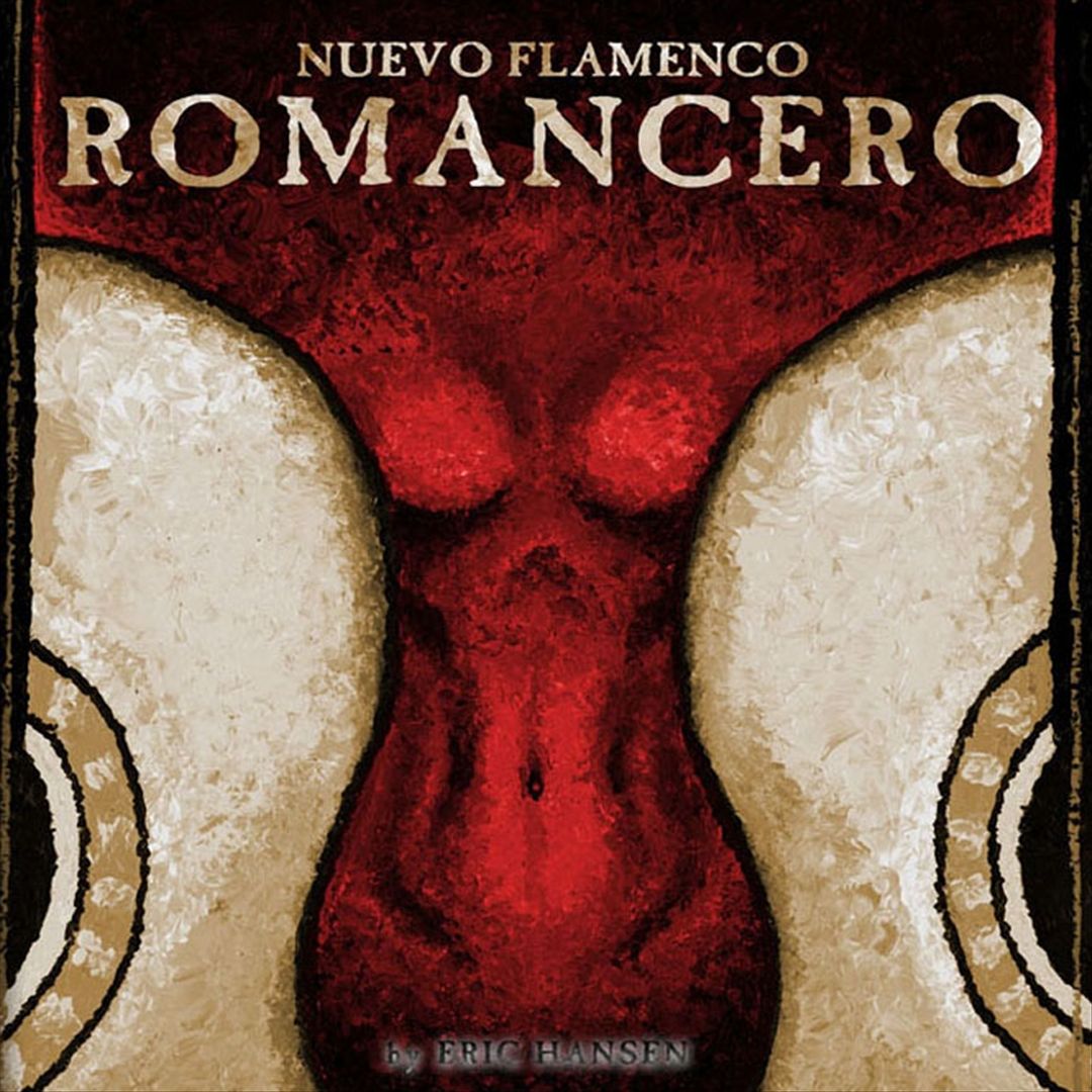 Nuevo Flamenco Romancia cover art