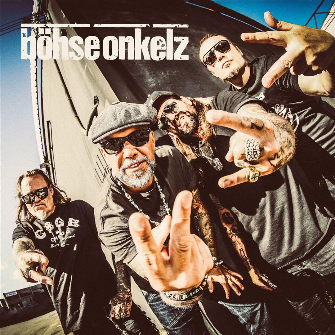 Böhse Onkelz cover art