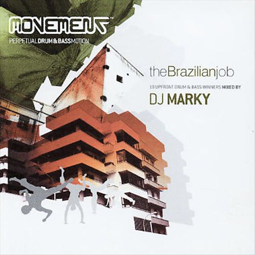 Movement: The Brazilian Job cover art