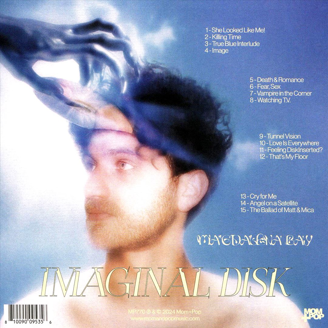 Imaginal Disk cover art