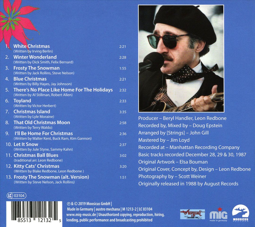 Christmas Island cover art