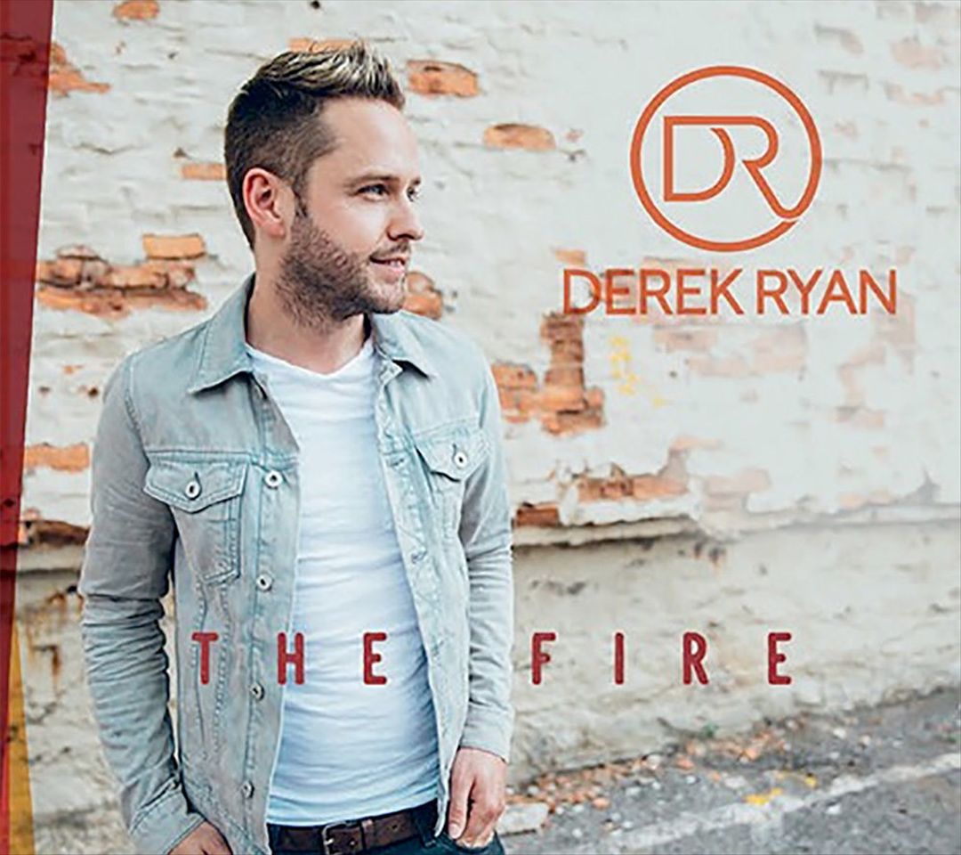 Fire cover art