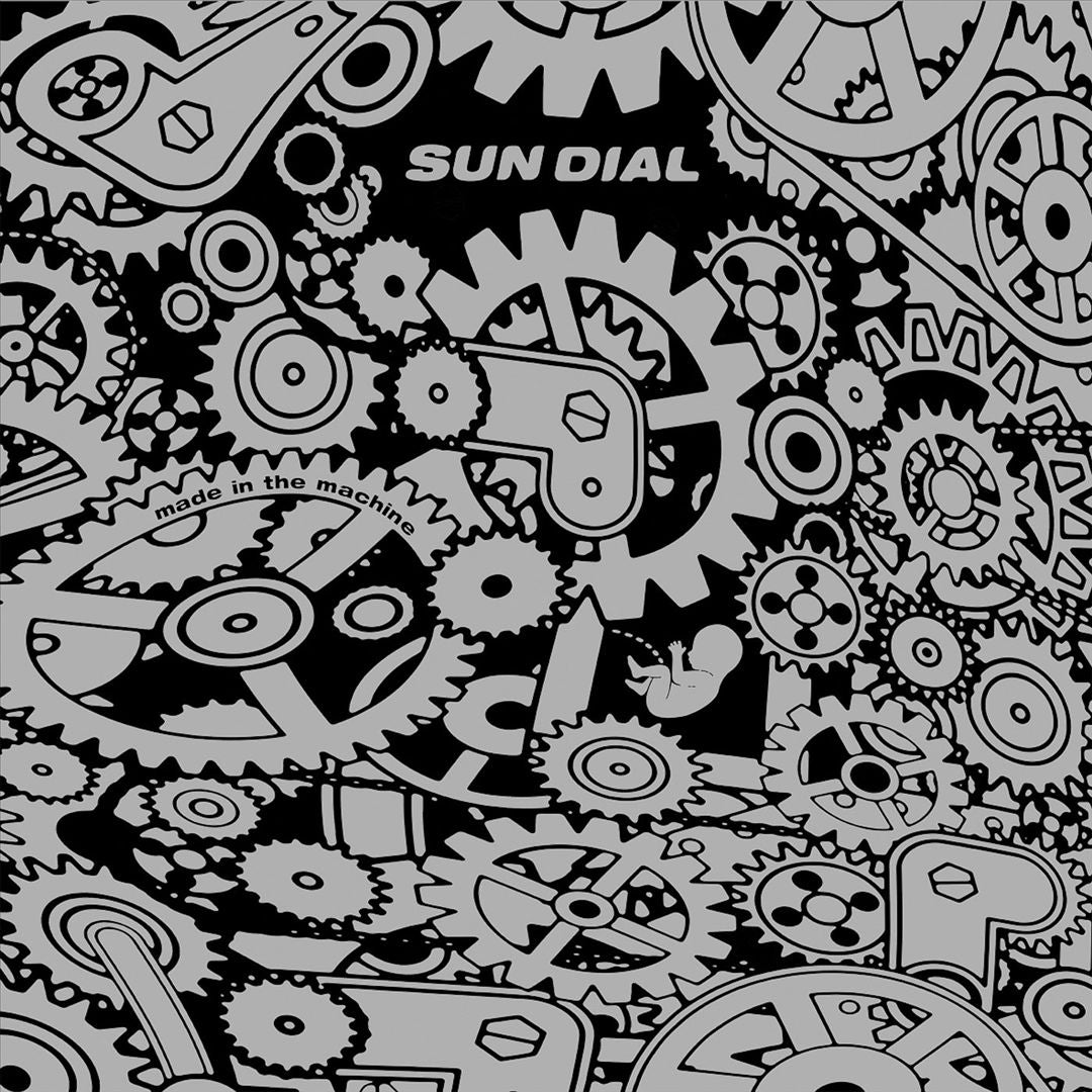 Made in the Machine cover art