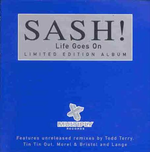 Life Goes On cover art