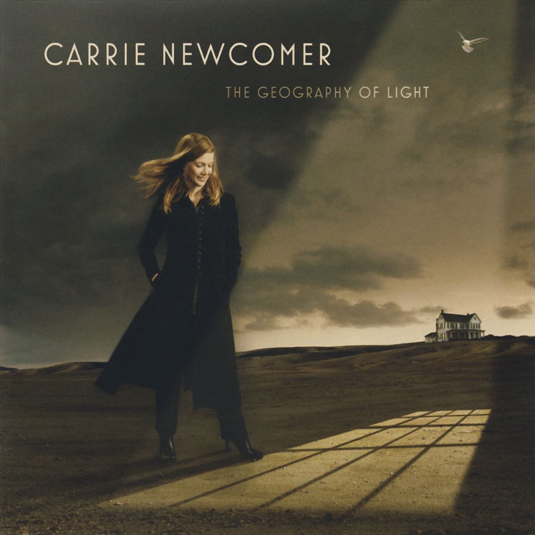 Geography of Light cover art