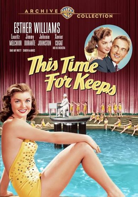 This Time for Keeps cover art