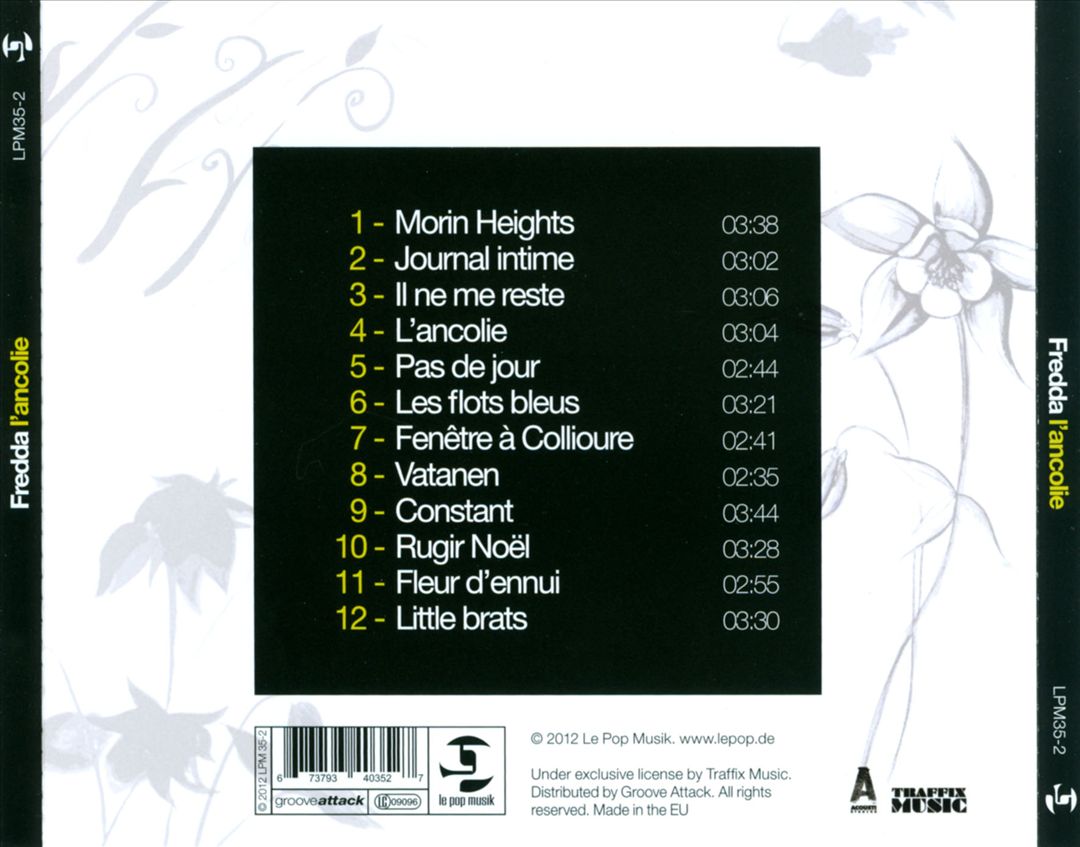 Ancolie cover art