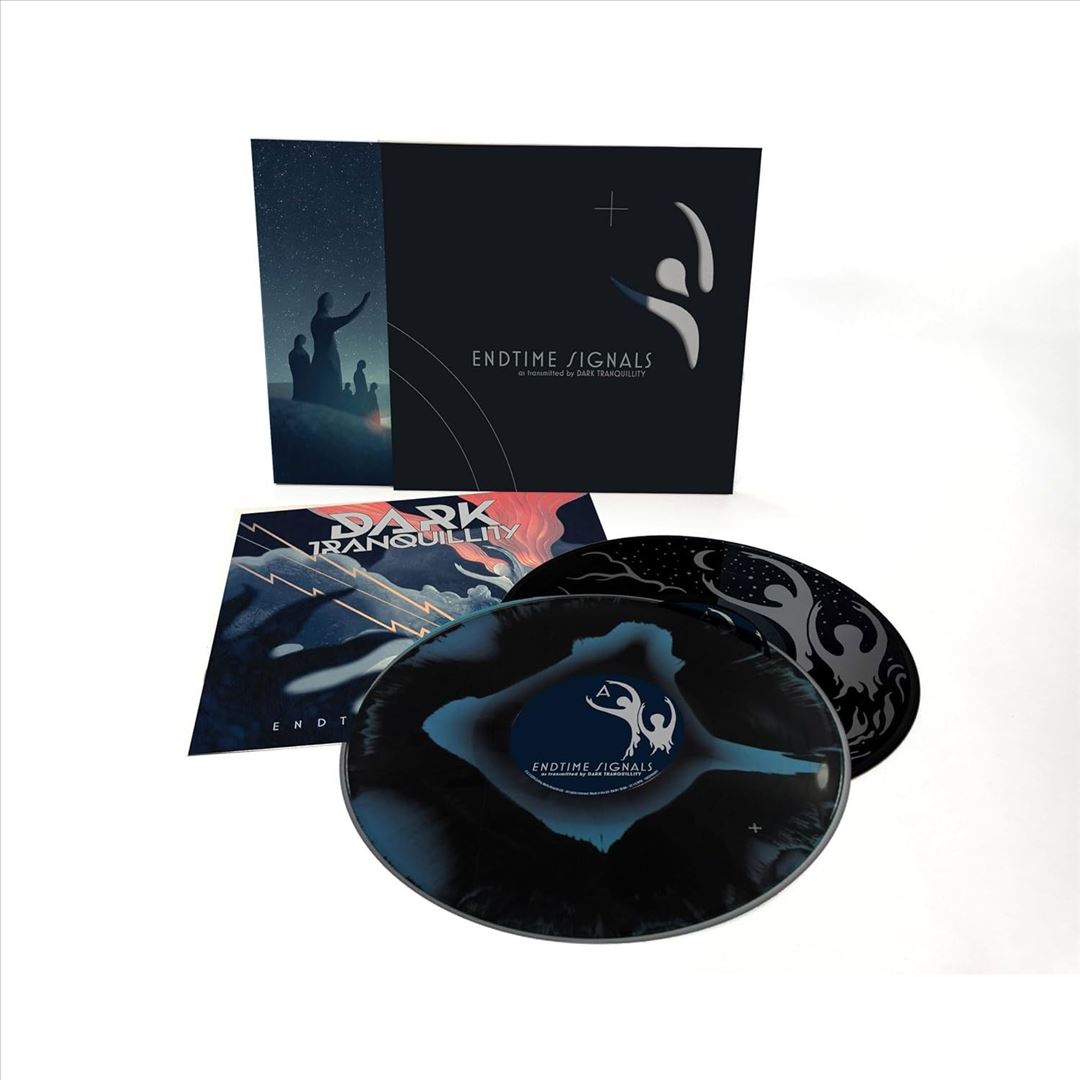 Endtime Signals cover art