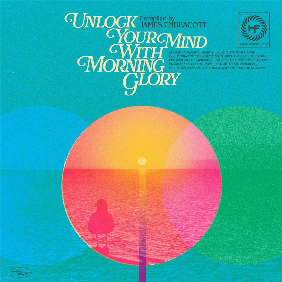 Unlock Your Mind With Morning Glory cover art