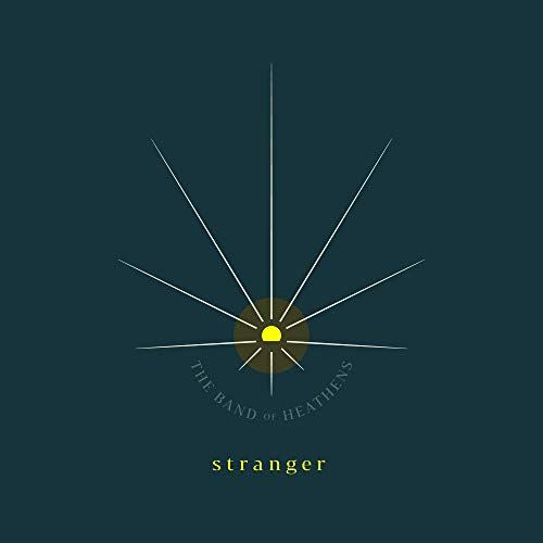 Stranger cover art
