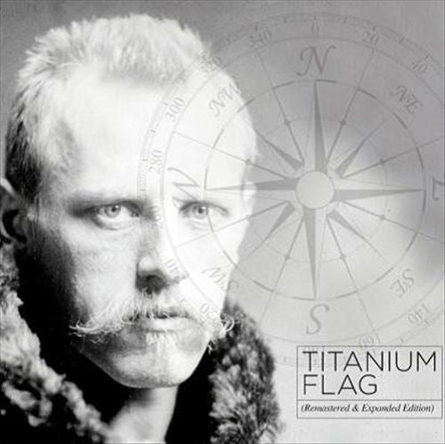 Titanium Flag cover art