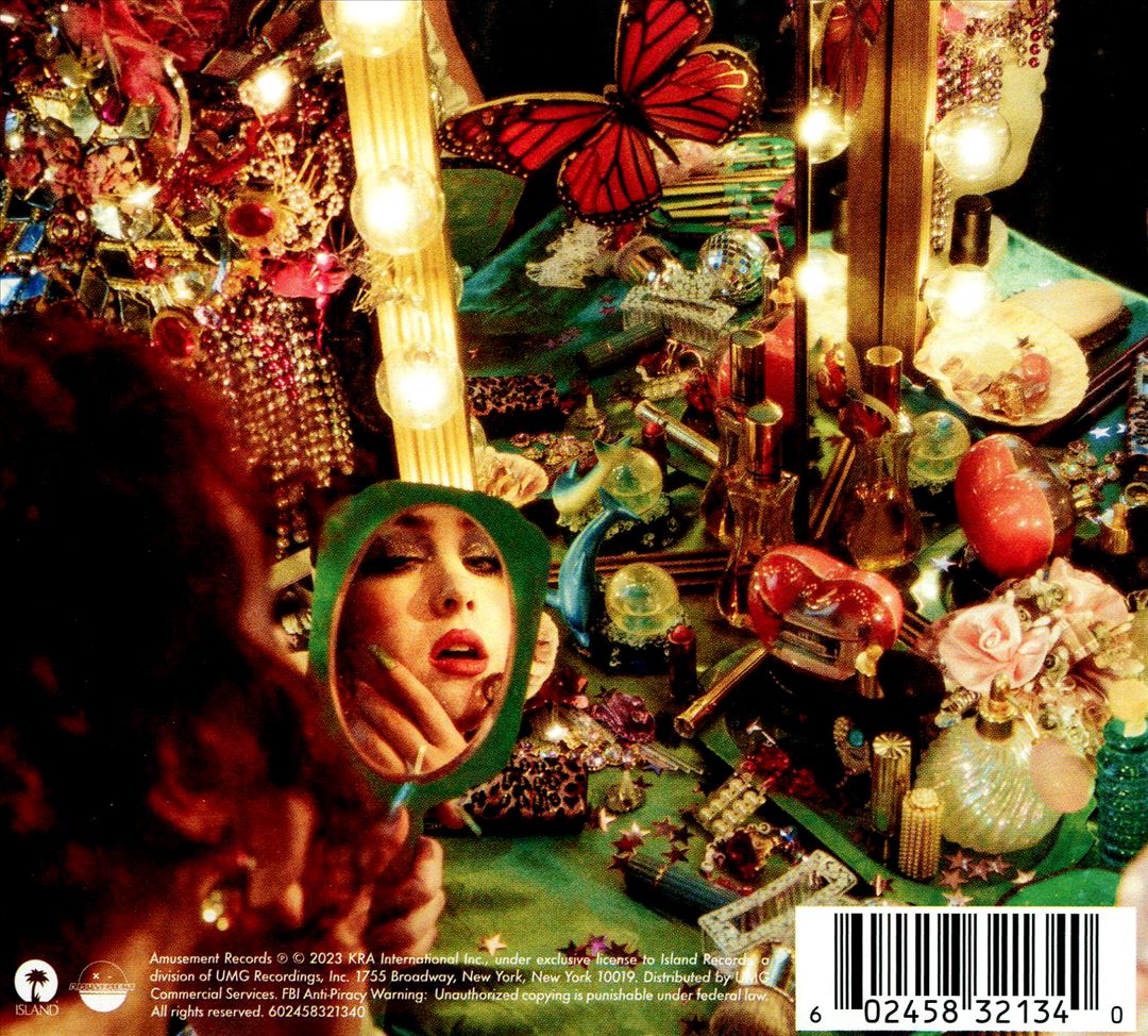 Rise and Fall of a Midwest Princess cover art