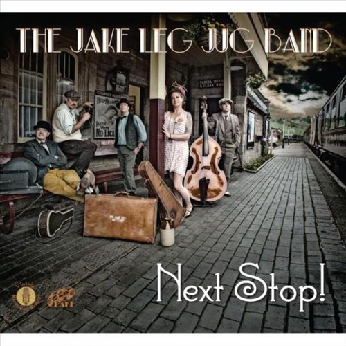 Next Stop! cover art