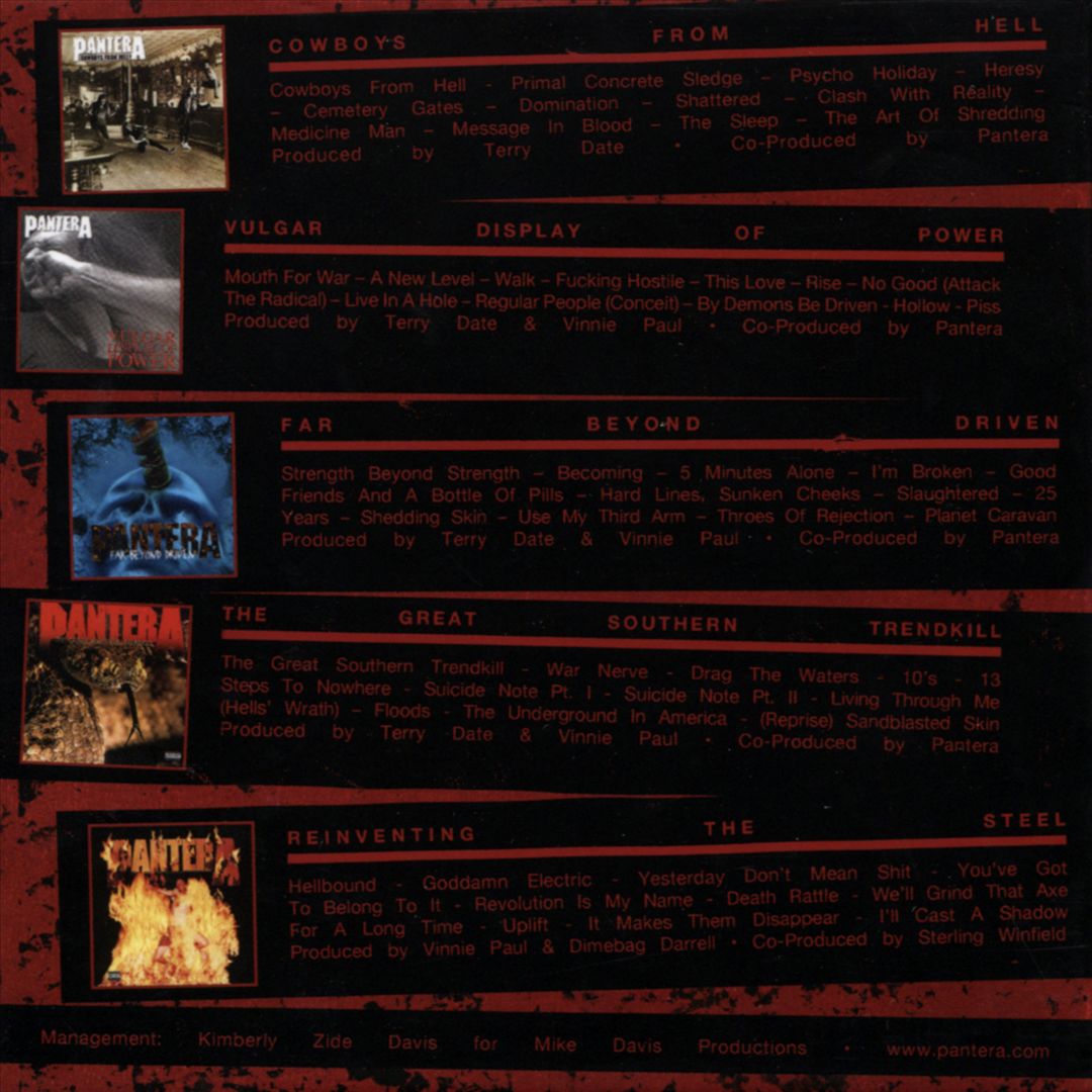 Complete Studio Albums 1990-2000 cover art