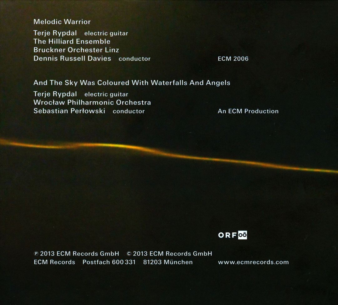 Melodic Warrior cover art