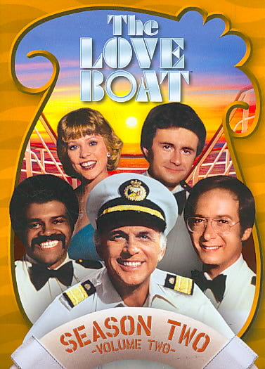 Love Boat - Season Two Volume Two cover art
