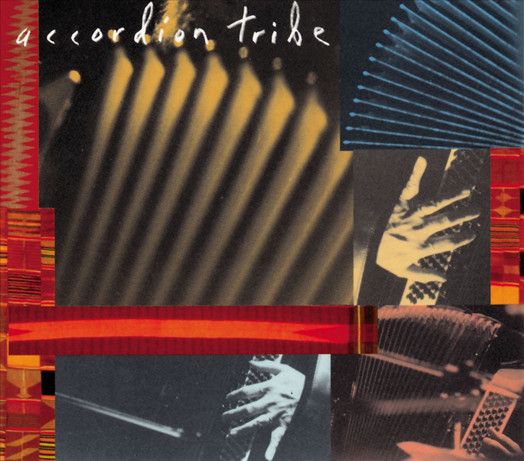 Accordian Tribe cover art