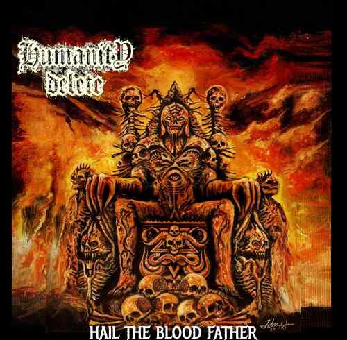 Hail the Blood Father cover art