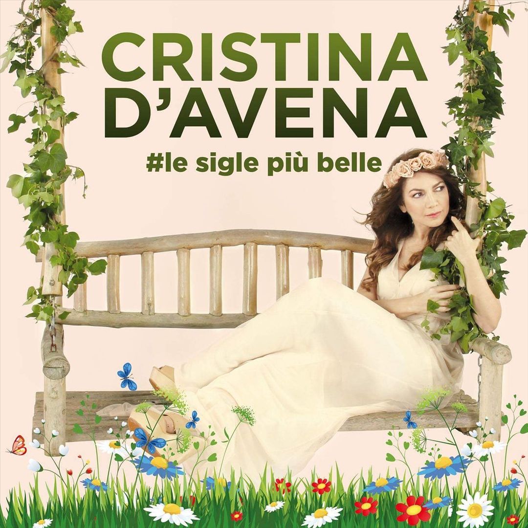 #le sigle più belle cover art