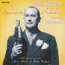 Paul Whiteman & His Chesterfield Orchestra cover art