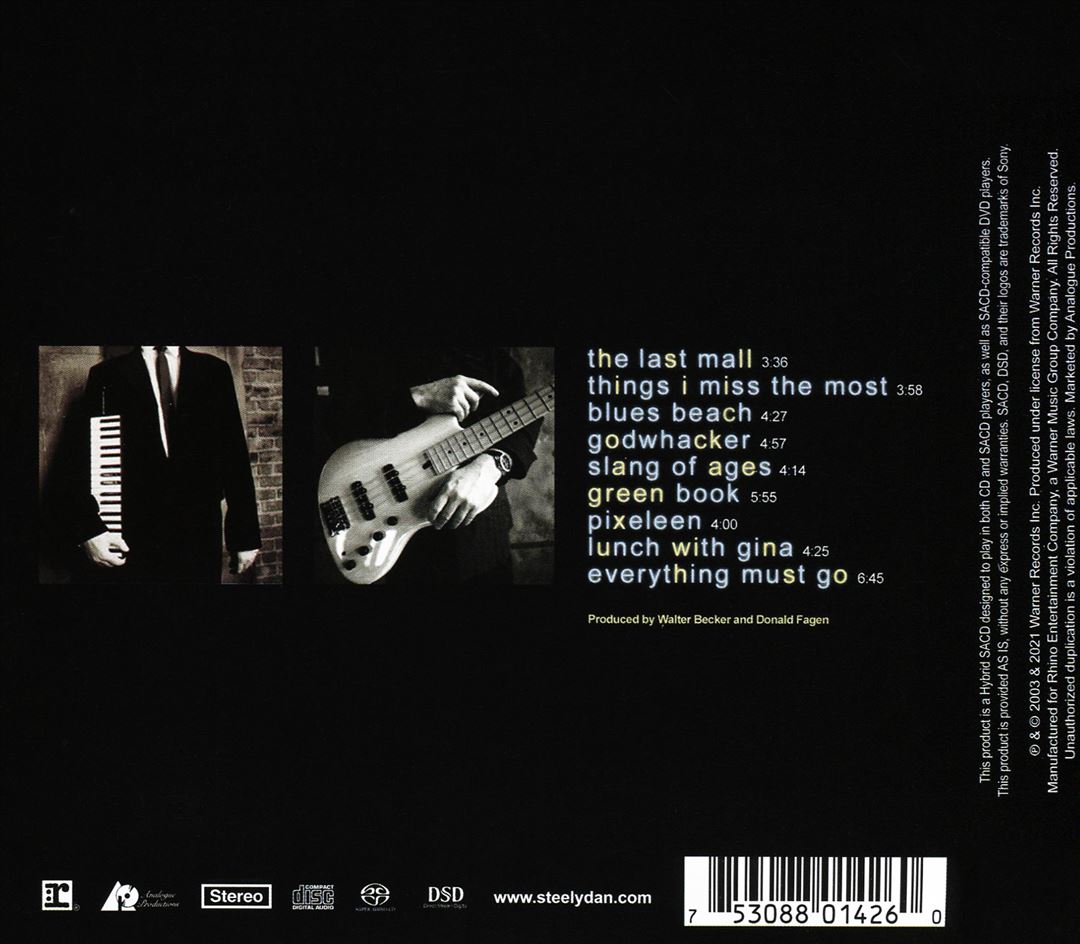 Everything Must Go cover art
