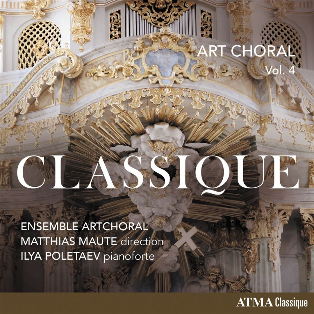 Art Choral, Vol. 4 cover art