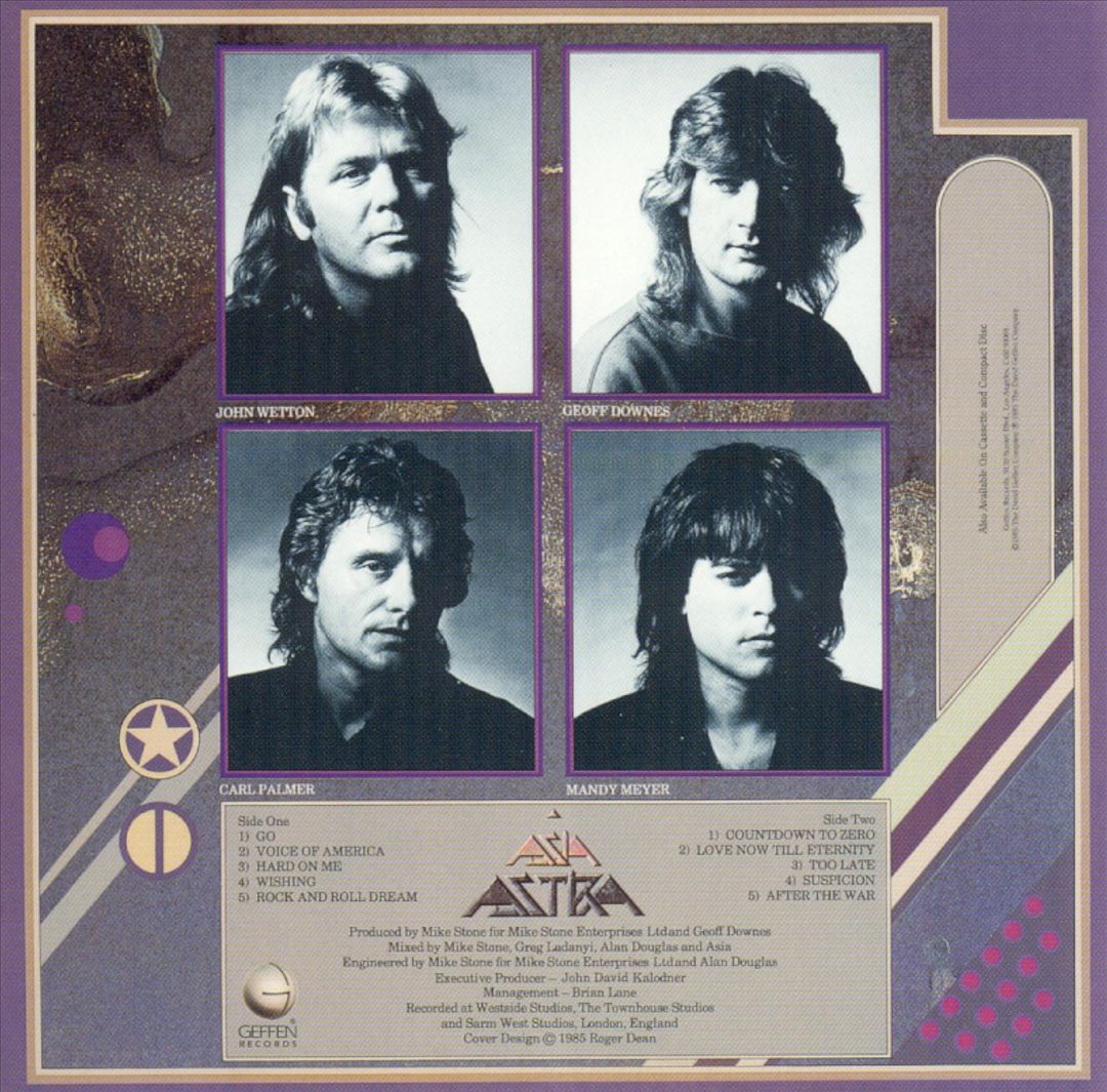 Astra cover art