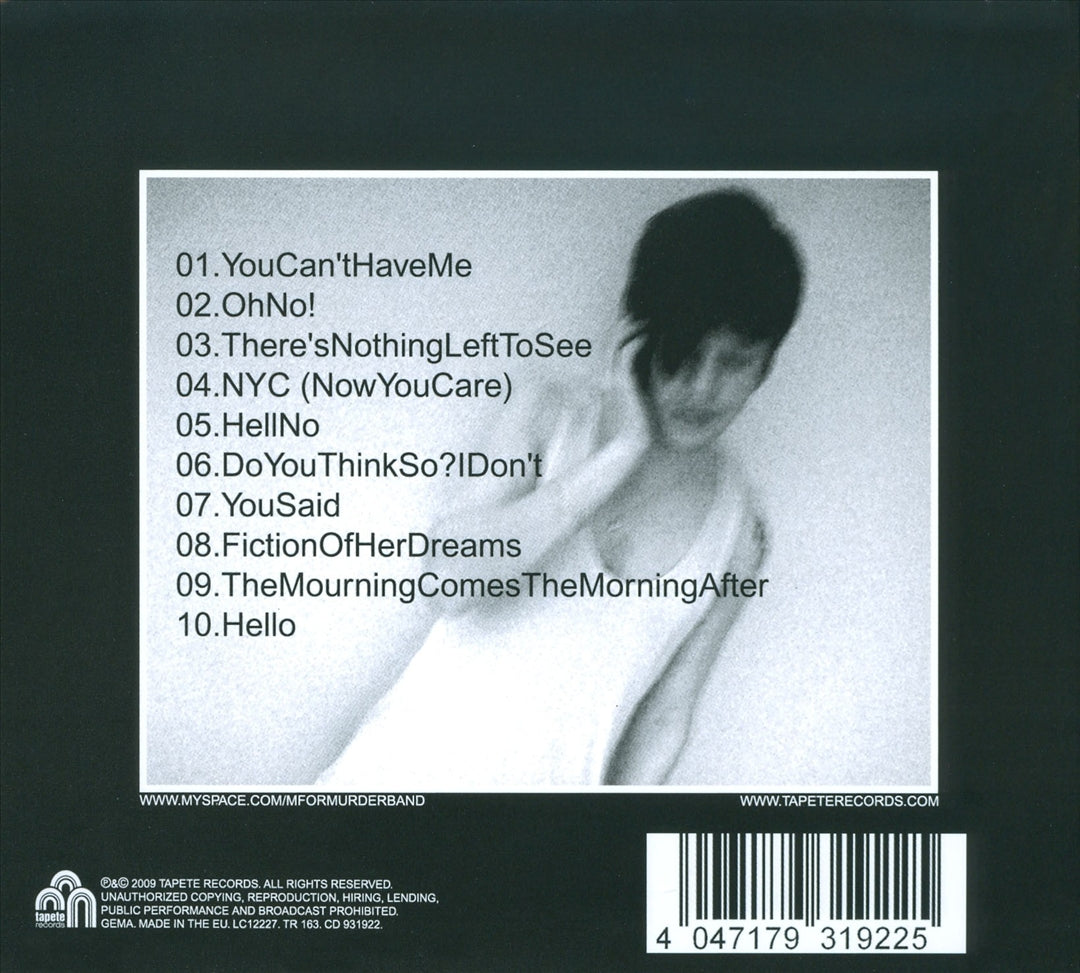 Fiction of Her Dreams cover art