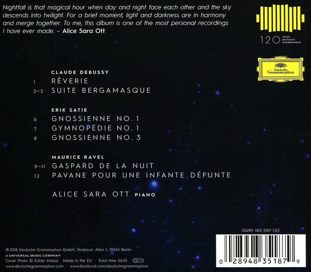 Nightfall cover art