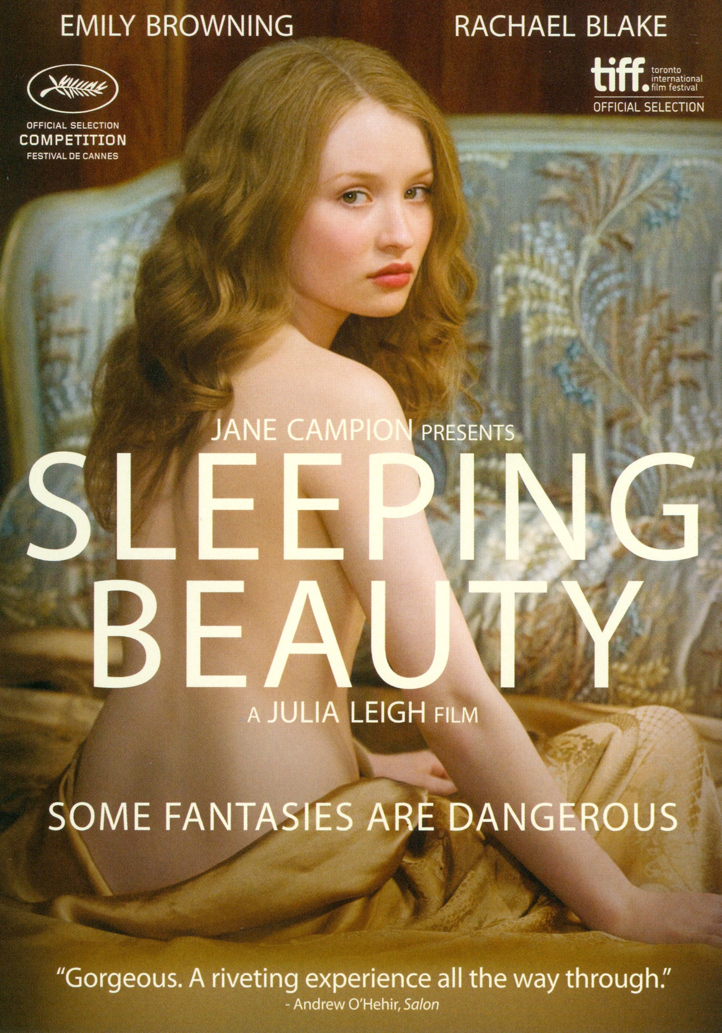 Sleeping Beauty cover art