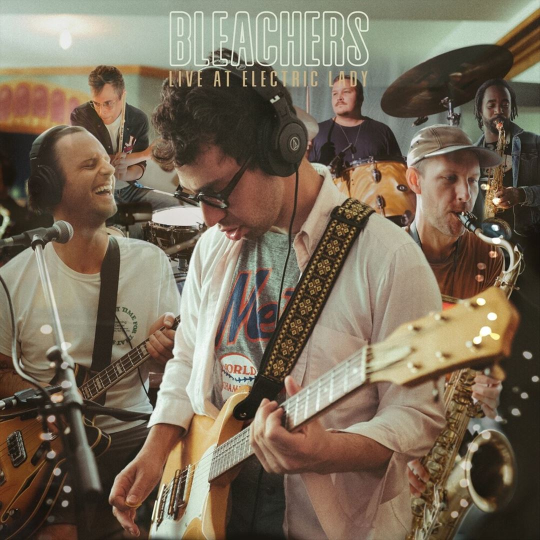 Live at Electric Lady cover art