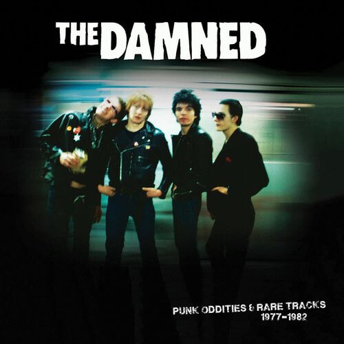 Punk Oddities & Rare Tracks 1977-1982 cover art