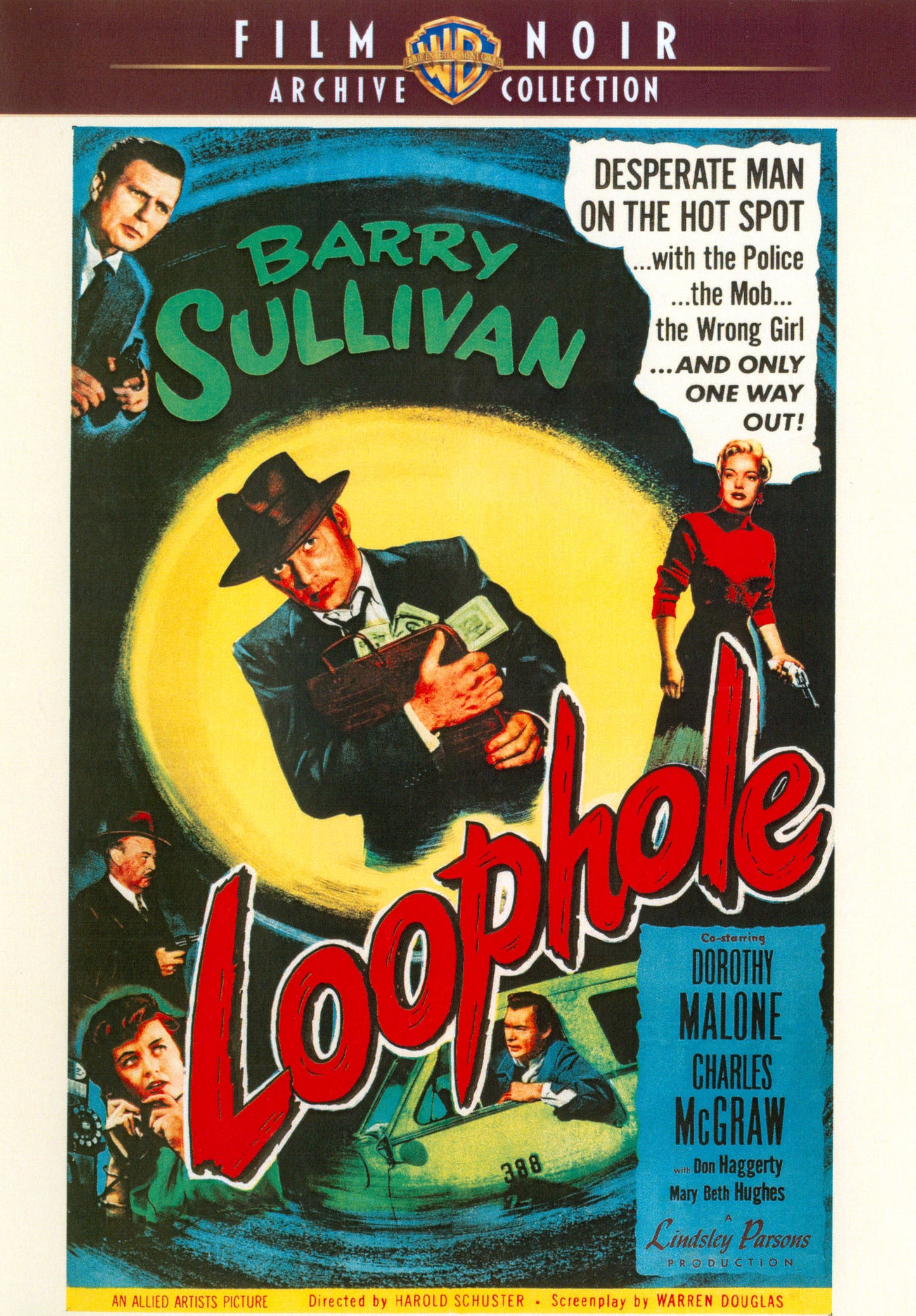 Loophole cover art