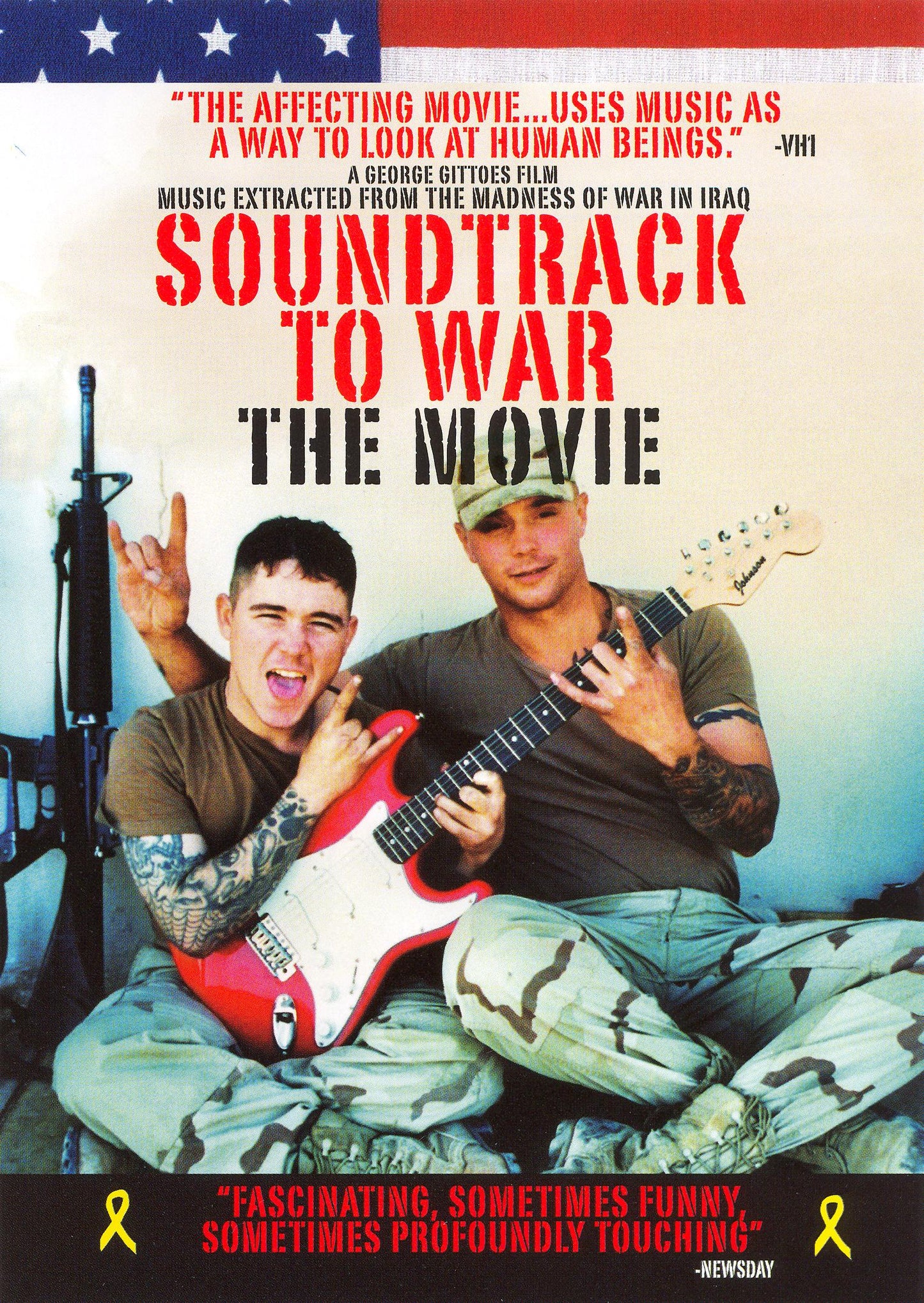 Soundtrack to War cover art