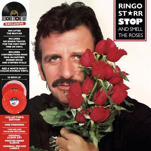 Stop & Smell the Roses cover art