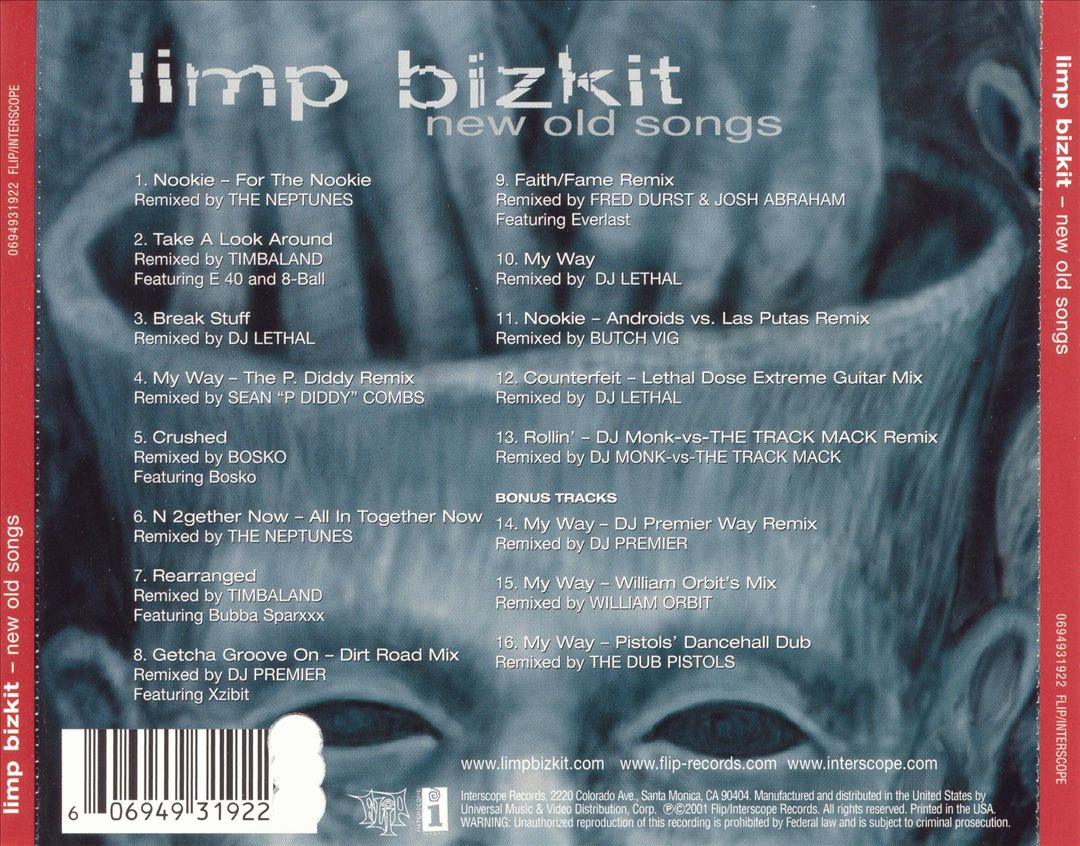New Old Songs cover art
