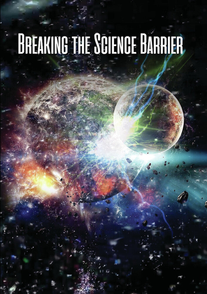 Breaking The Science Barrier cover art