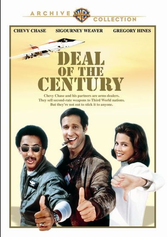 Deal of the Century cover art